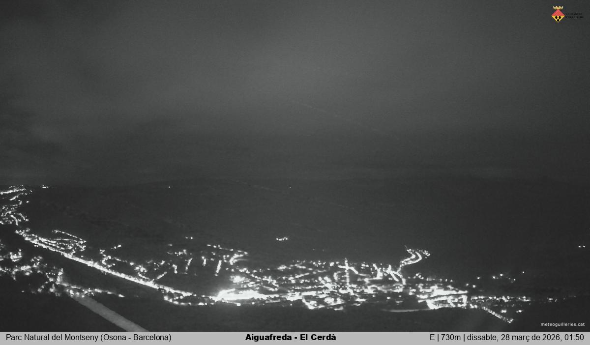 Aiguafreda - El Cerdà