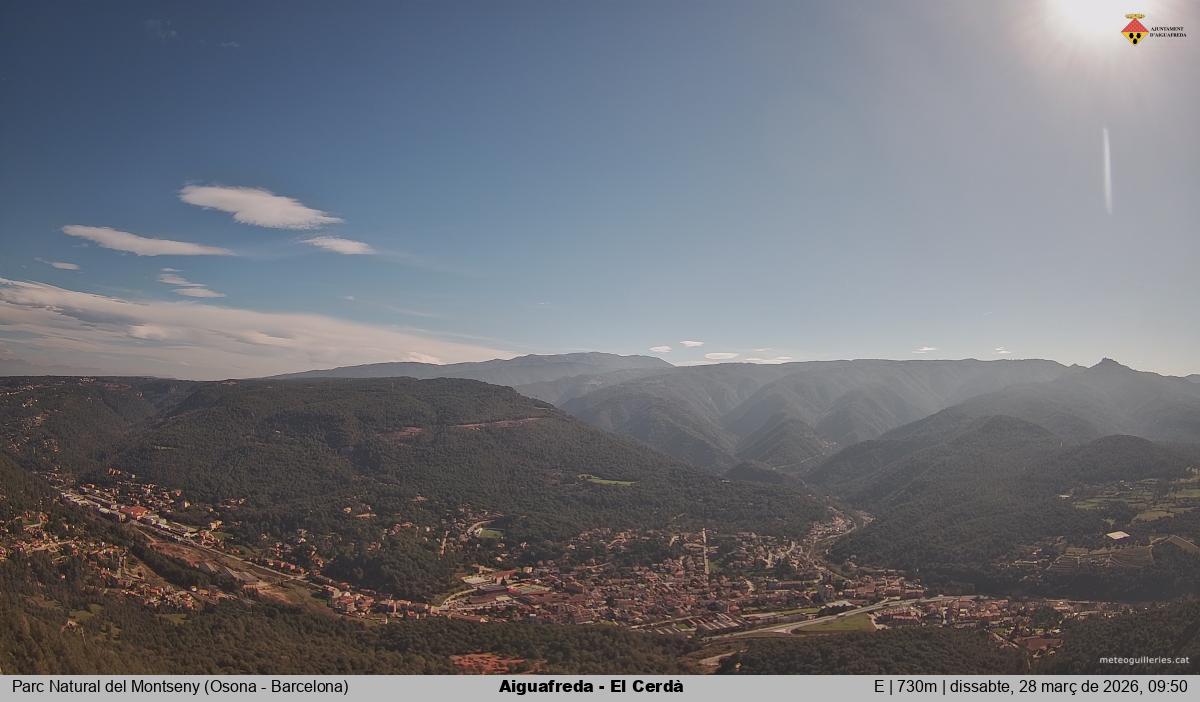 Aiguafreda - El Cerdà