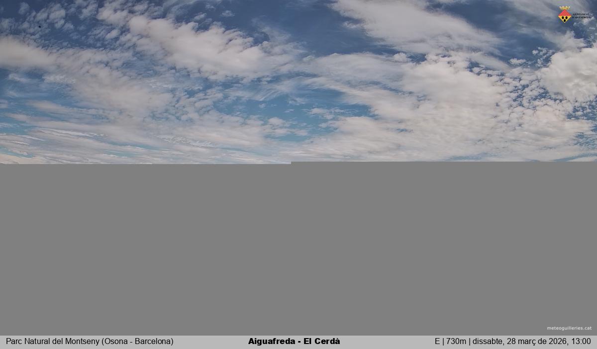 Aiguafreda - El Cerdà