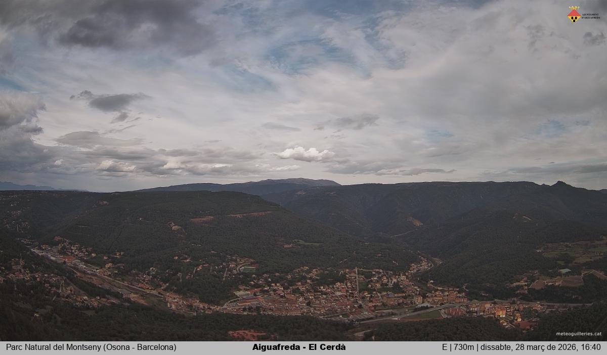 Aiguafreda - El Cerdà