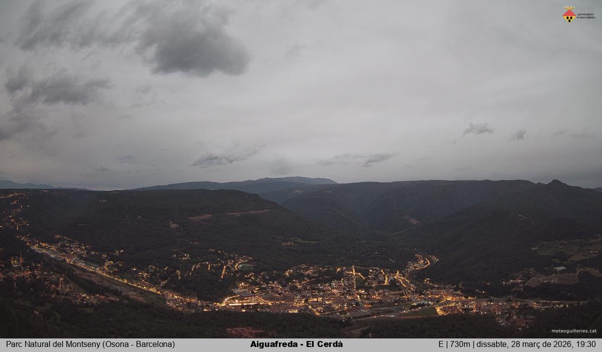 Aiguafreda - El Cerdà