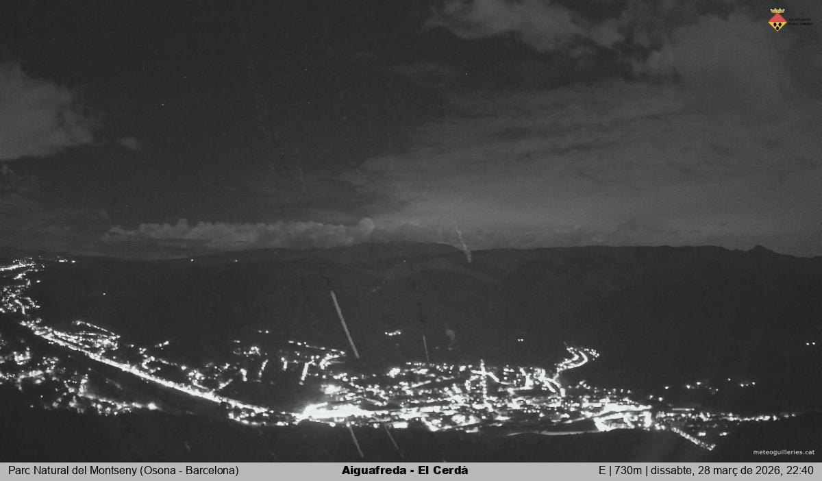 Aiguafreda - El Cerdà