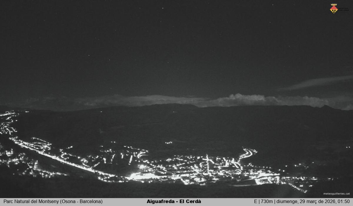 Aiguafreda - El Cerdà