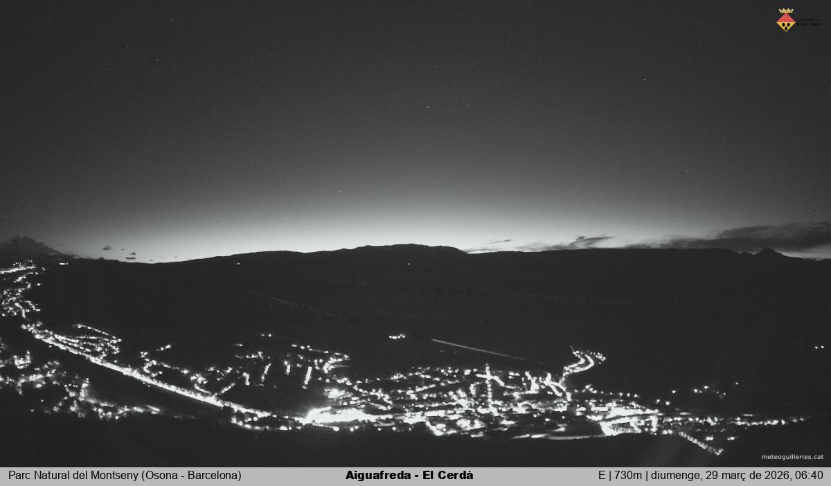 Aiguafreda - El Cerdà