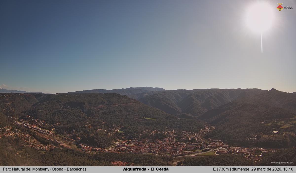 Aiguafreda - El Cerdà