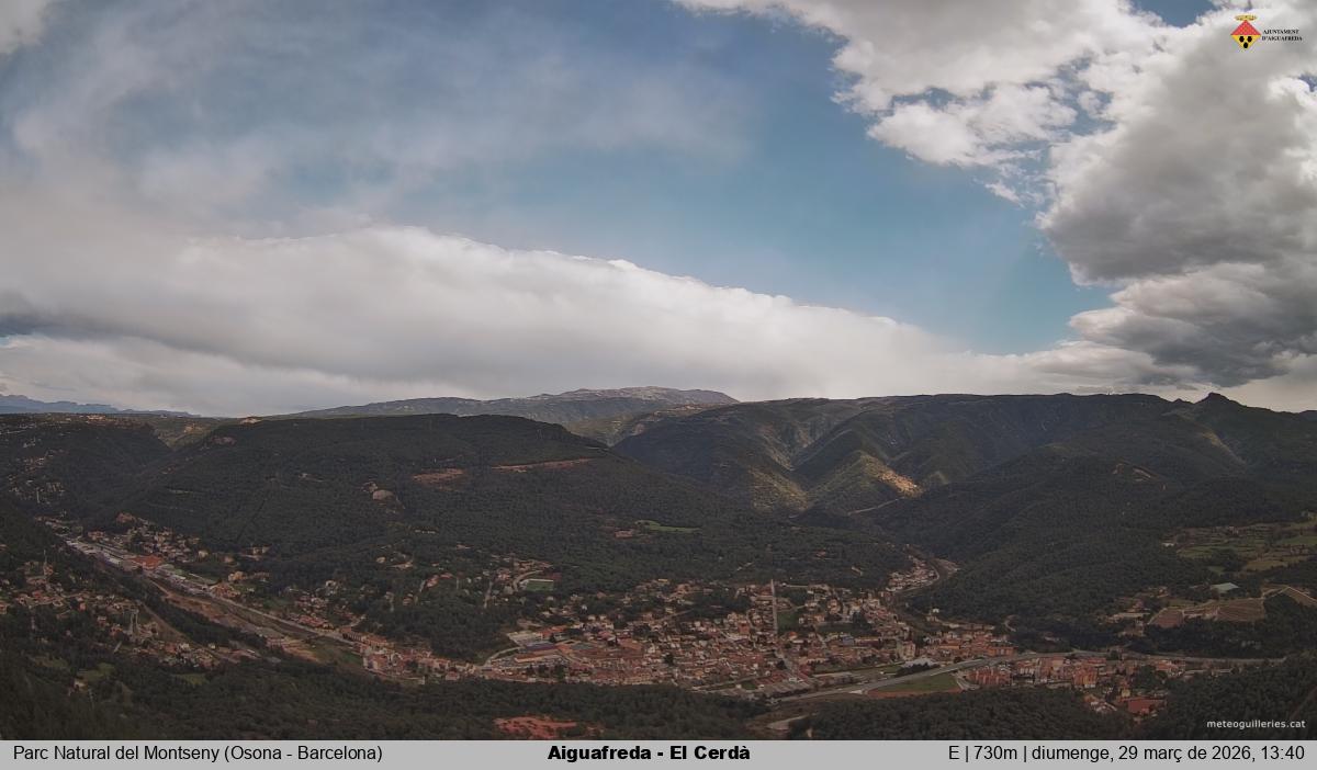 Aiguafreda - El Cerdà