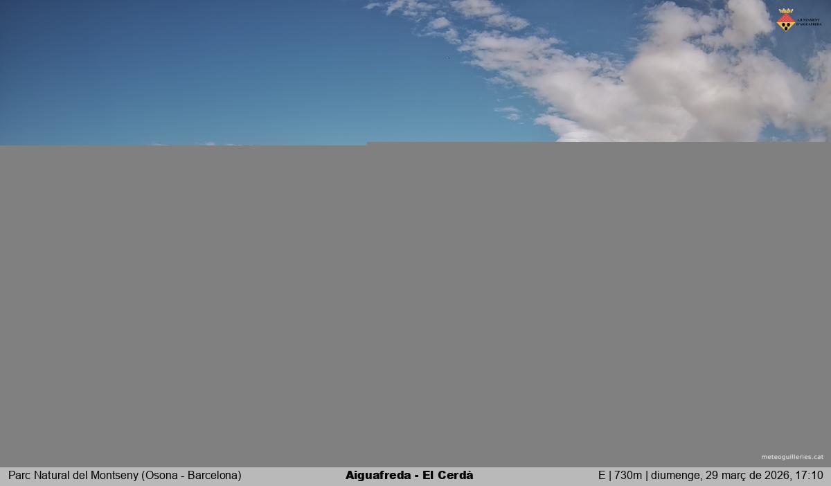 Aiguafreda - El Cerdà