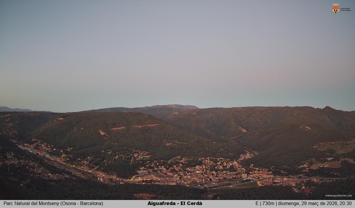 Aiguafreda - El Cerdà