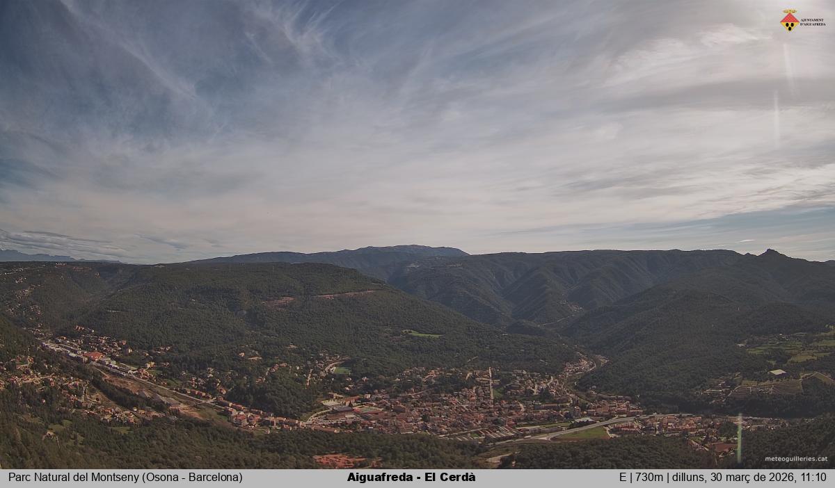 Aiguafreda - El Cerdà