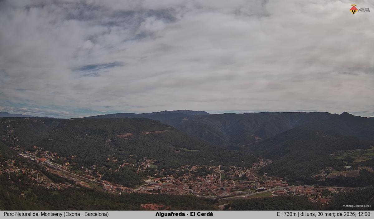 Aiguafreda - El Cerdà