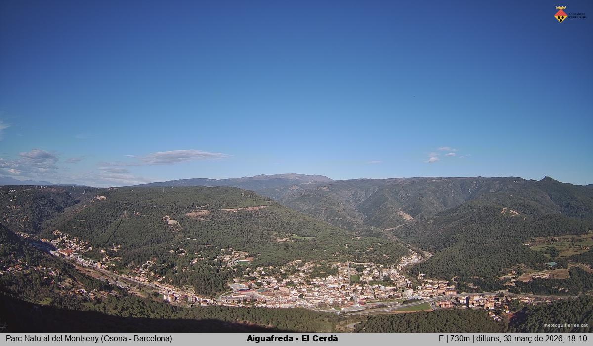 Aiguafreda - El Cerdà