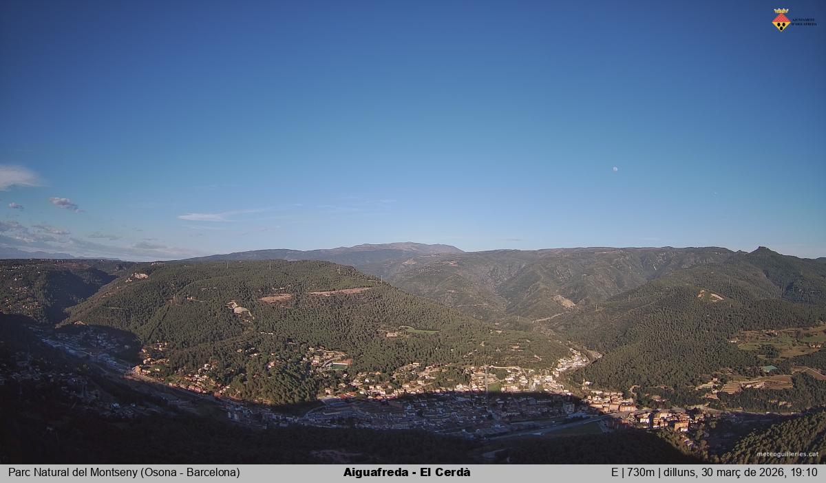 Aiguafreda - El Cerdà