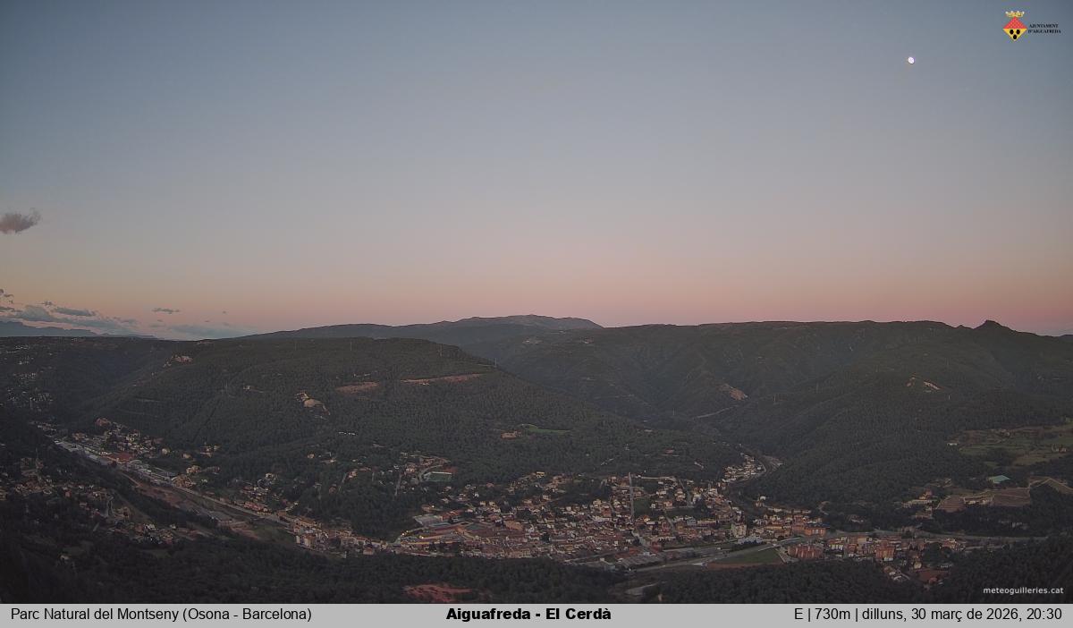 Aiguafreda - El Cerdà