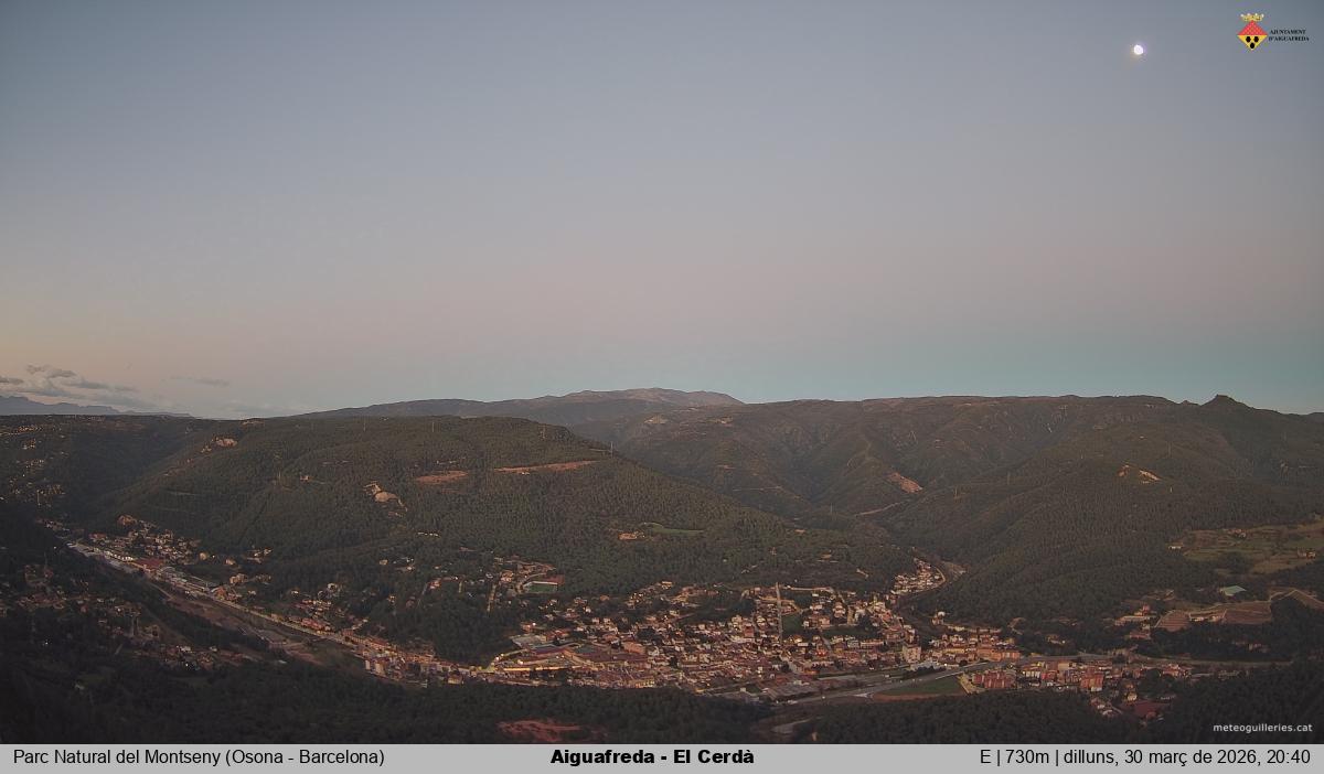 Aiguafreda - El Cerdà