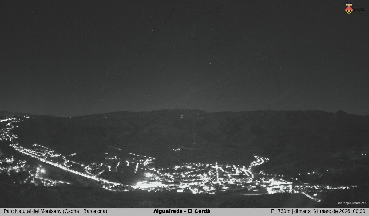 Aiguafreda - El Cerdà