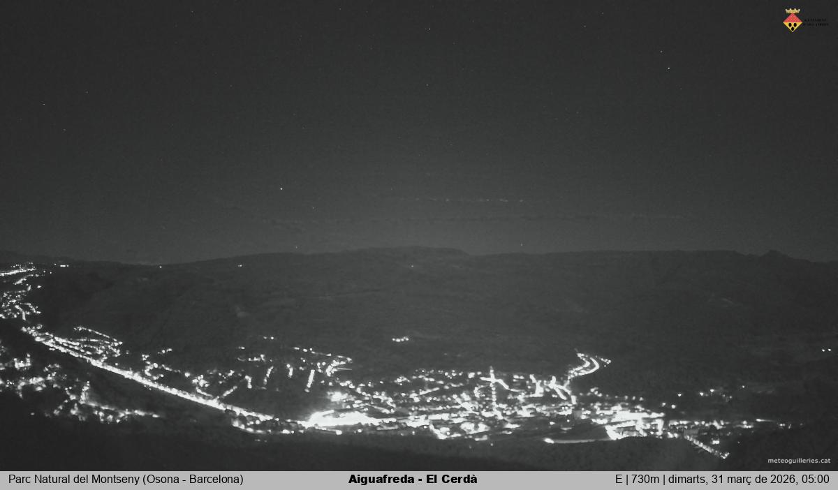 Aiguafreda - El Cerdà