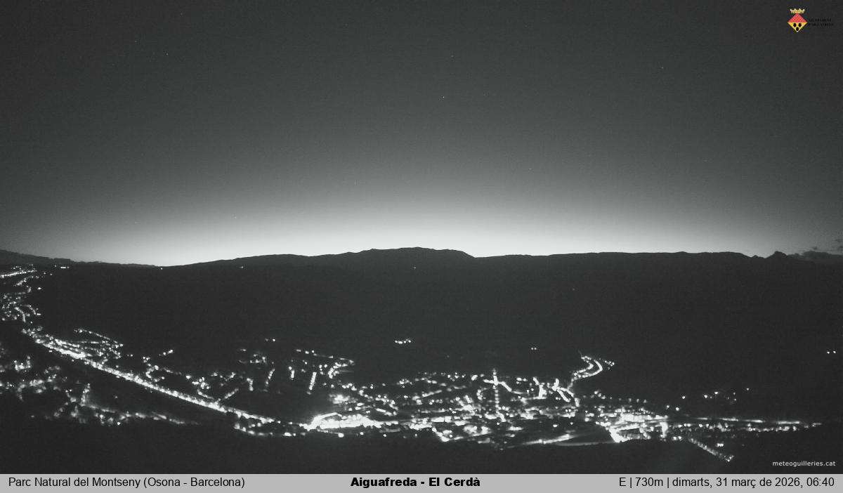 Aiguafreda - El Cerdà