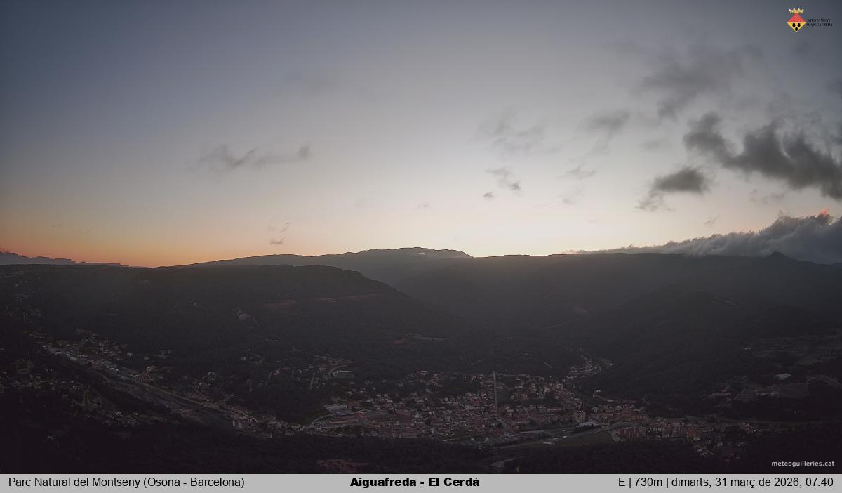 Aiguafreda - El Cerdà