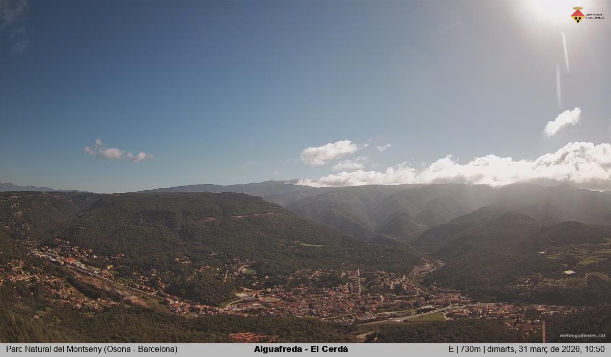 Aiguafreda - El Cerdà