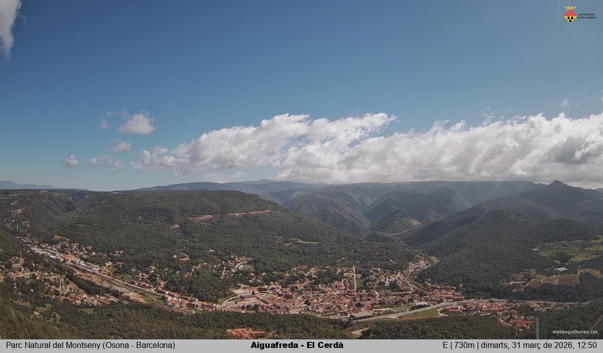 Aiguafreda - El Cerdà