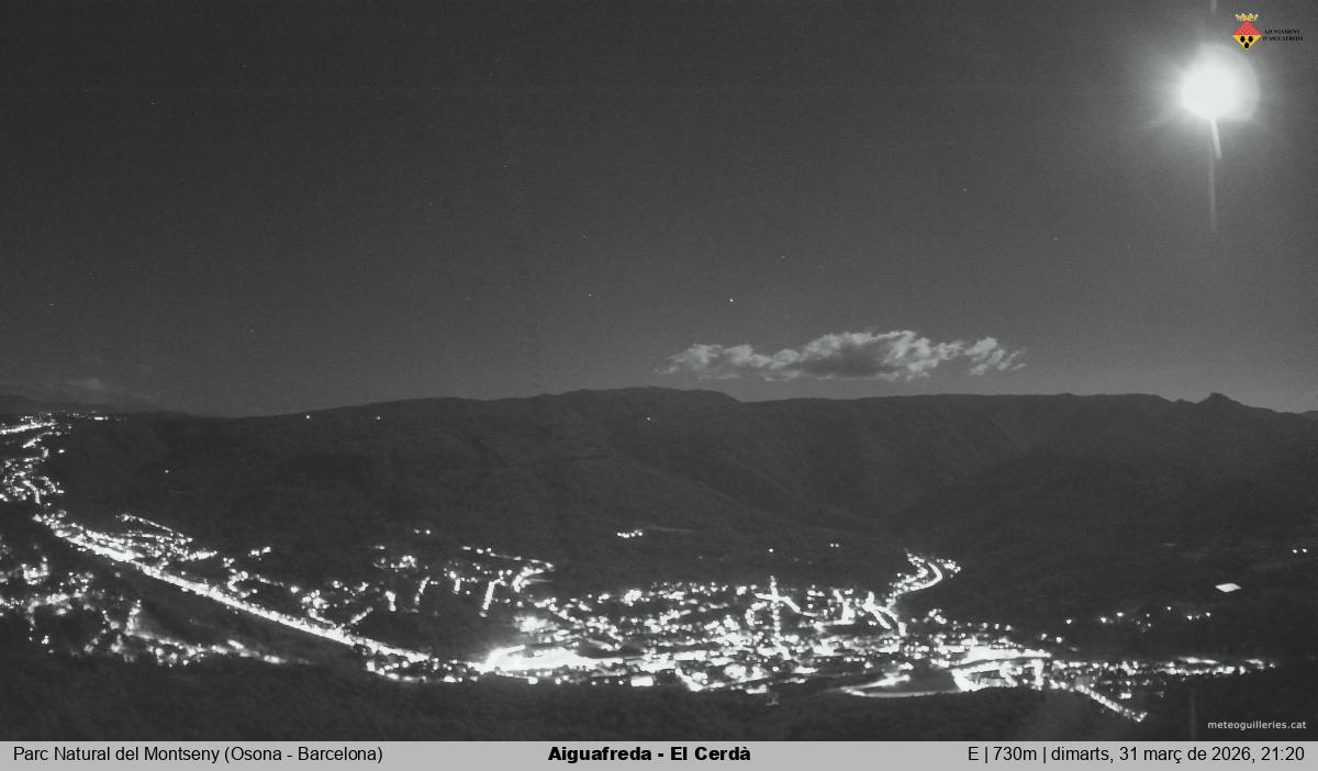 Aiguafreda - El Cerdà