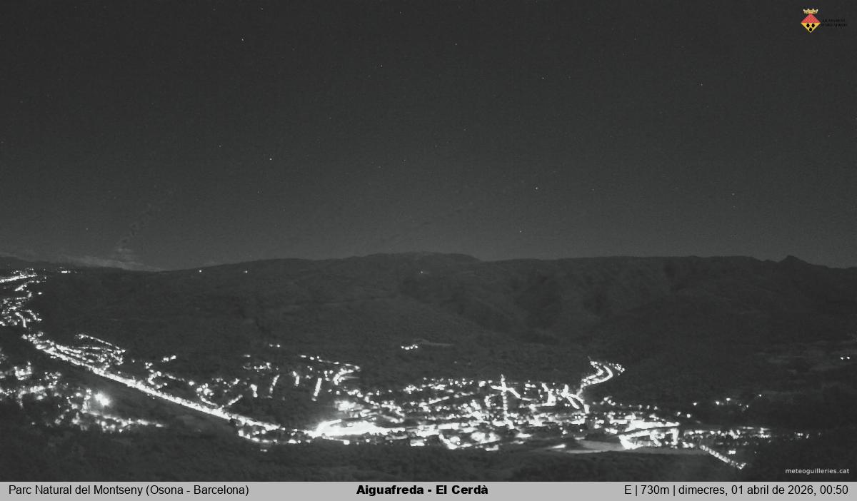 Aiguafreda - El Cerdà