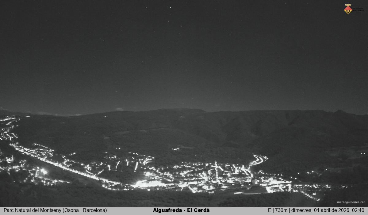 Aiguafreda - El Cerdà