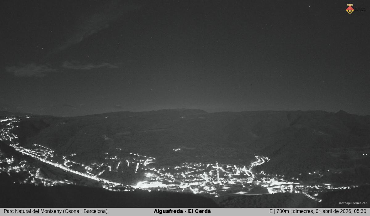 Aiguafreda - El Cerdà