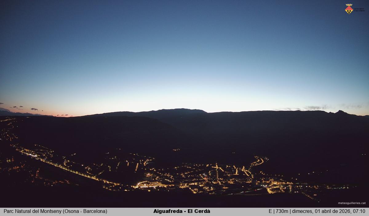 Aiguafreda - El Cerdà