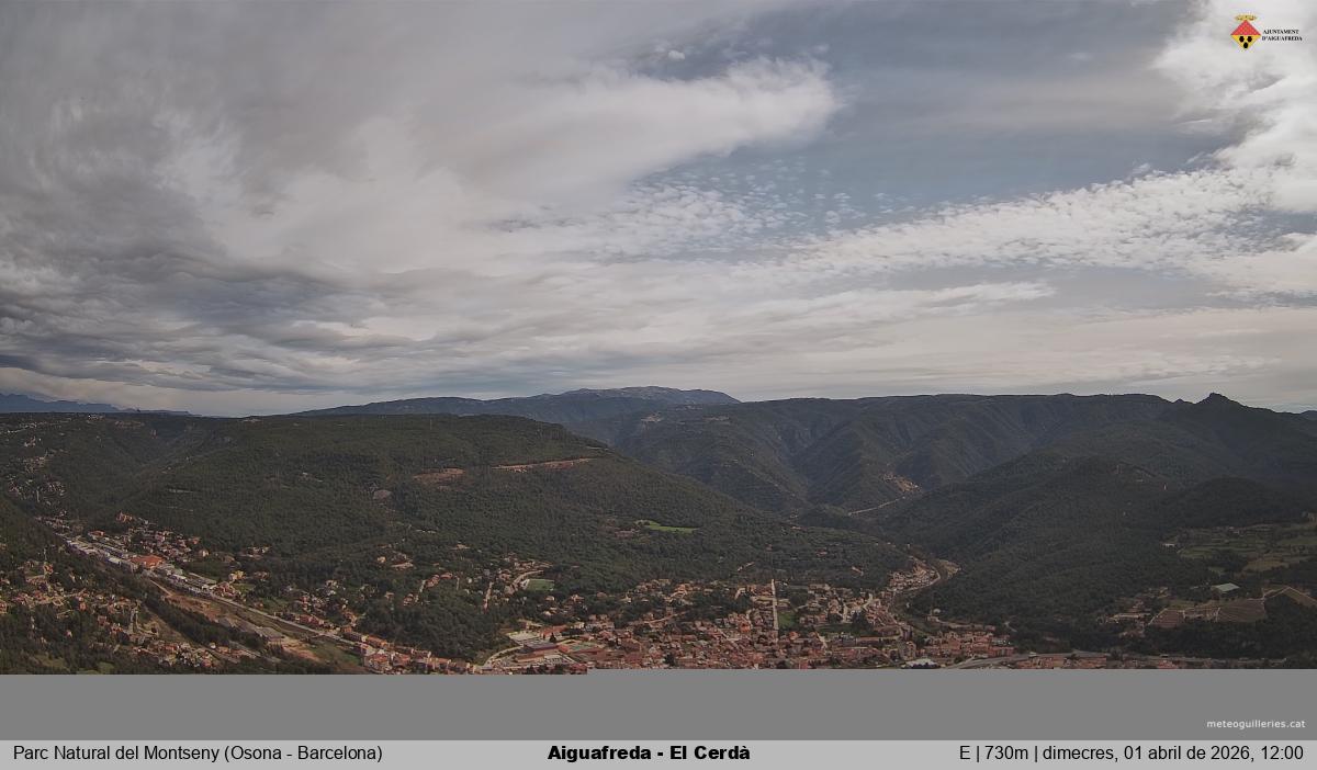 Aiguafreda - El Cerdà