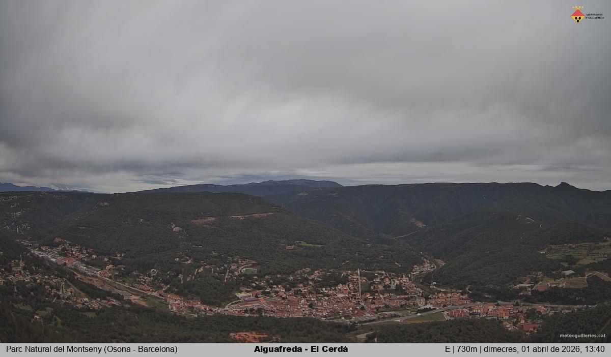 Aiguafreda - El Cerdà