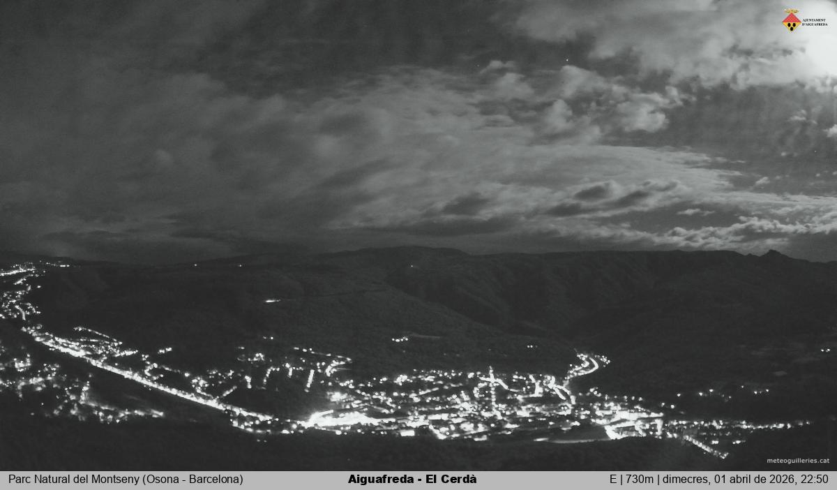 Aiguafreda - El Cerdà