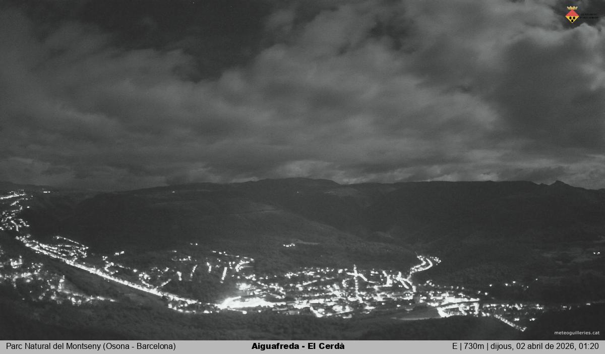 Aiguafreda - El Cerdà