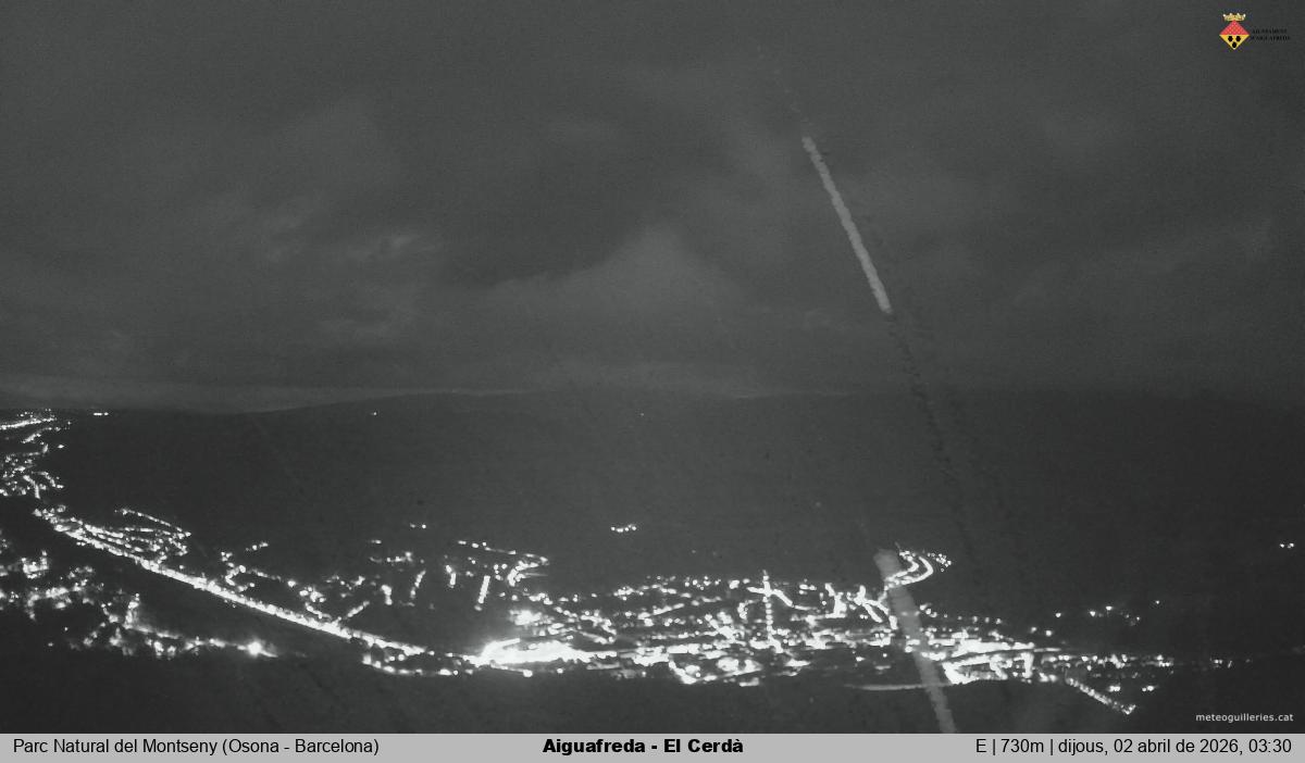 Aiguafreda - El Cerdà