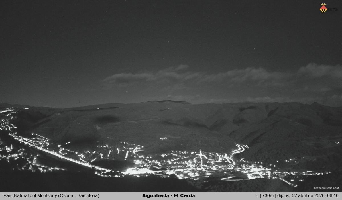 Aiguafreda - El Cerdà