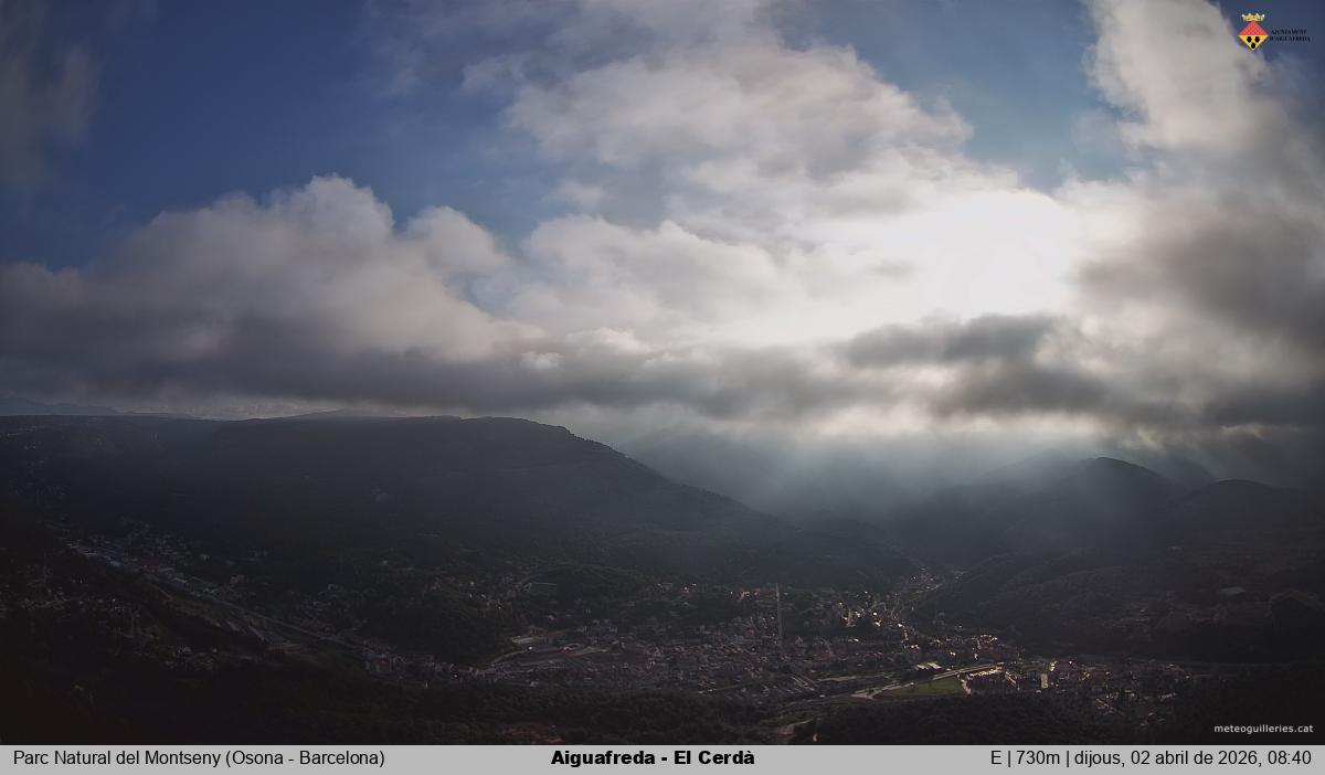 Aiguafreda - El Cerdà