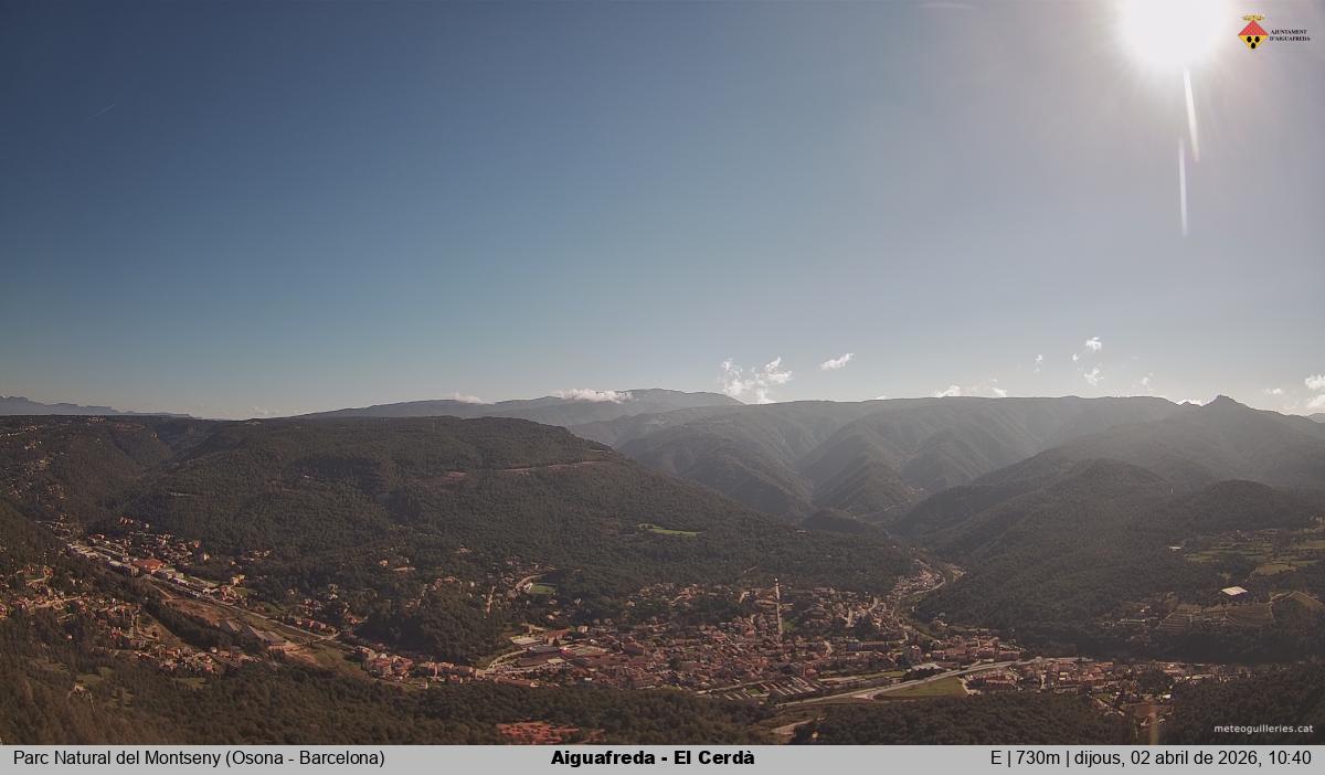 Aiguafreda - El Cerdà