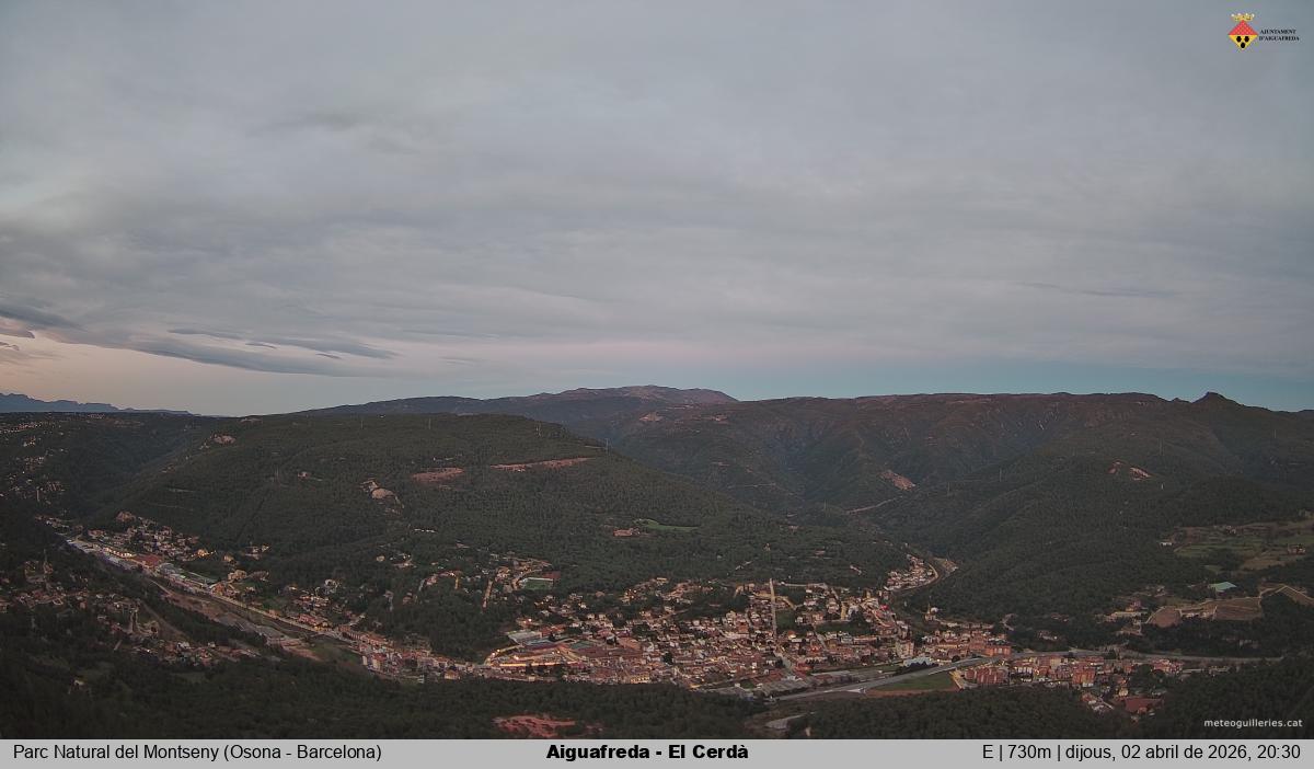 Aiguafreda - El Cerdà