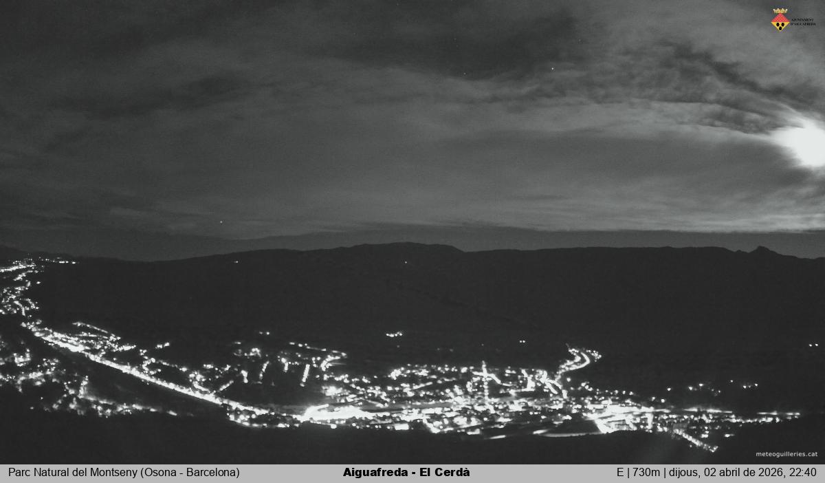 Aiguafreda - El Cerdà