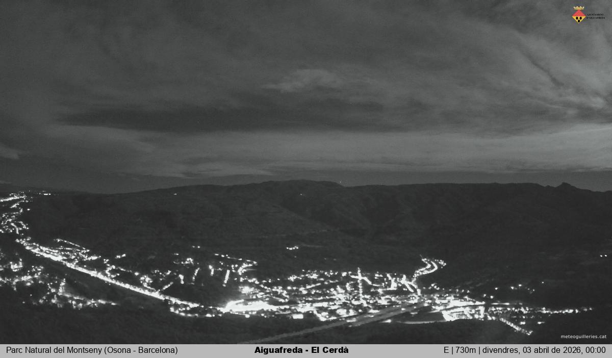 Aiguafreda - El Cerdà