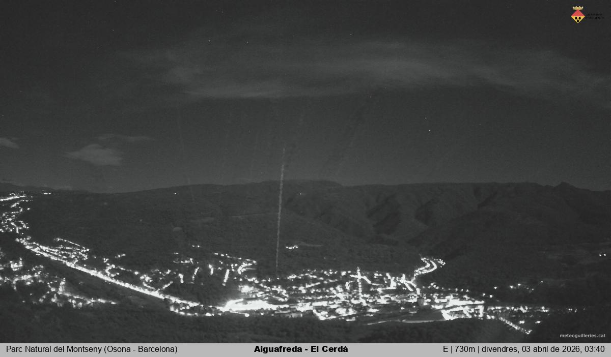 Aiguafreda - El Cerdà