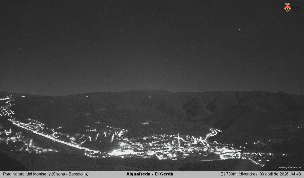 Aiguafreda - El Cerdà