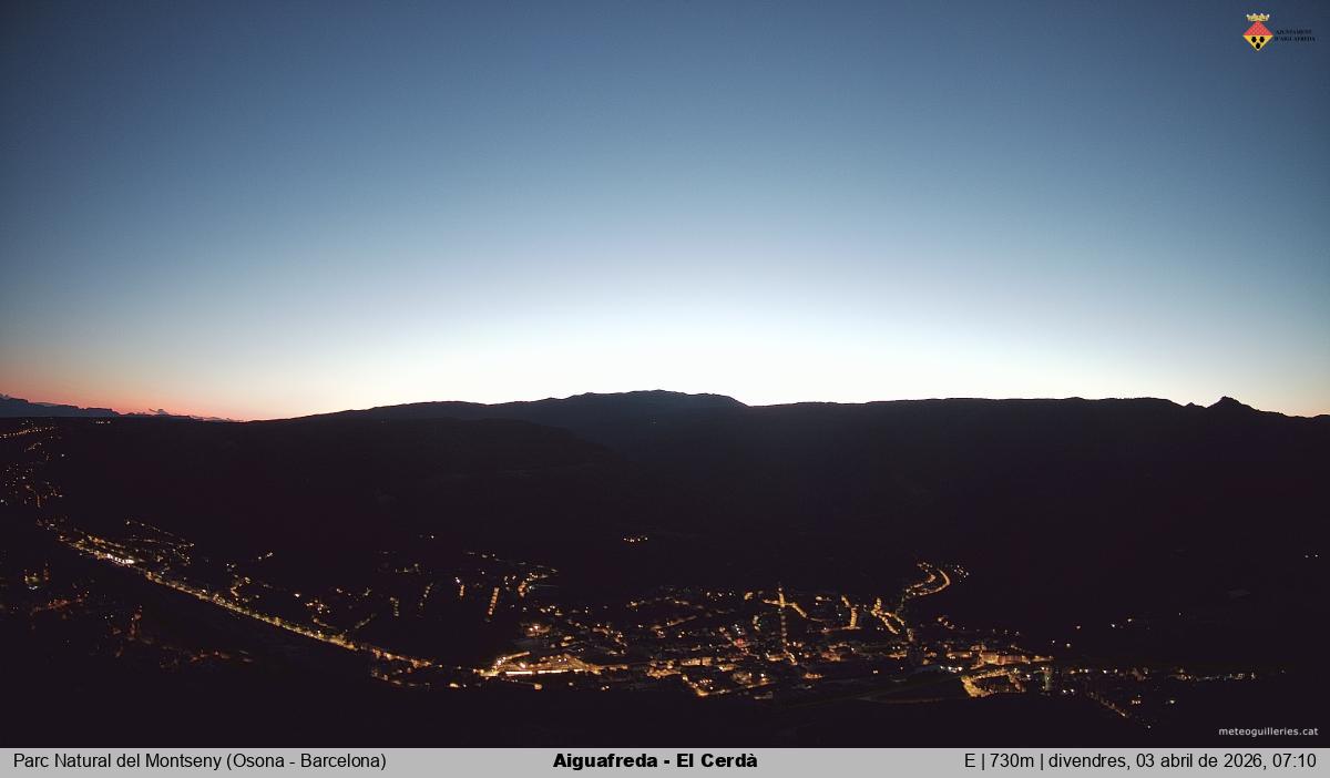 Aiguafreda - El Cerdà