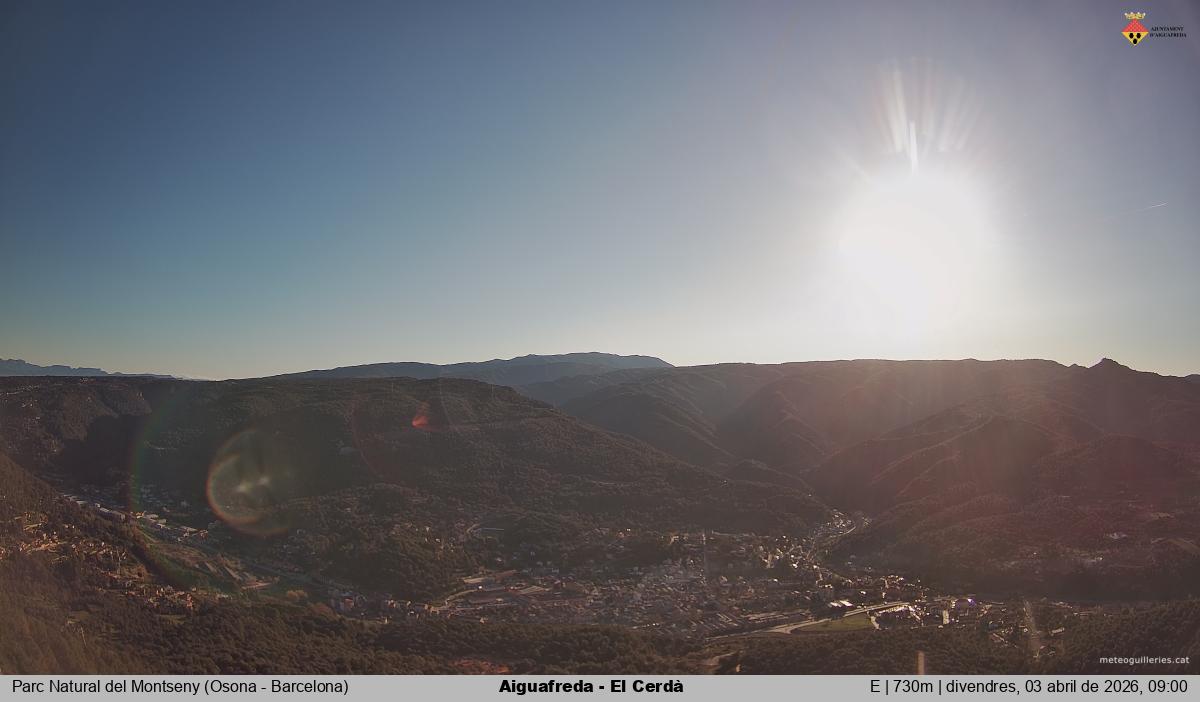 Aiguafreda - El Cerdà