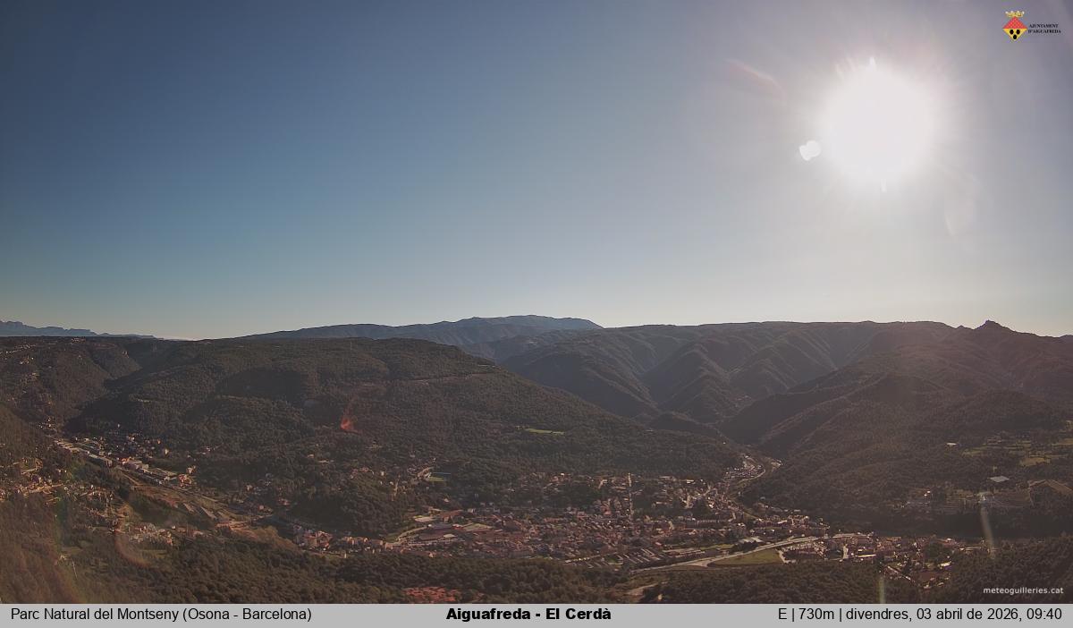 Aiguafreda - El Cerdà