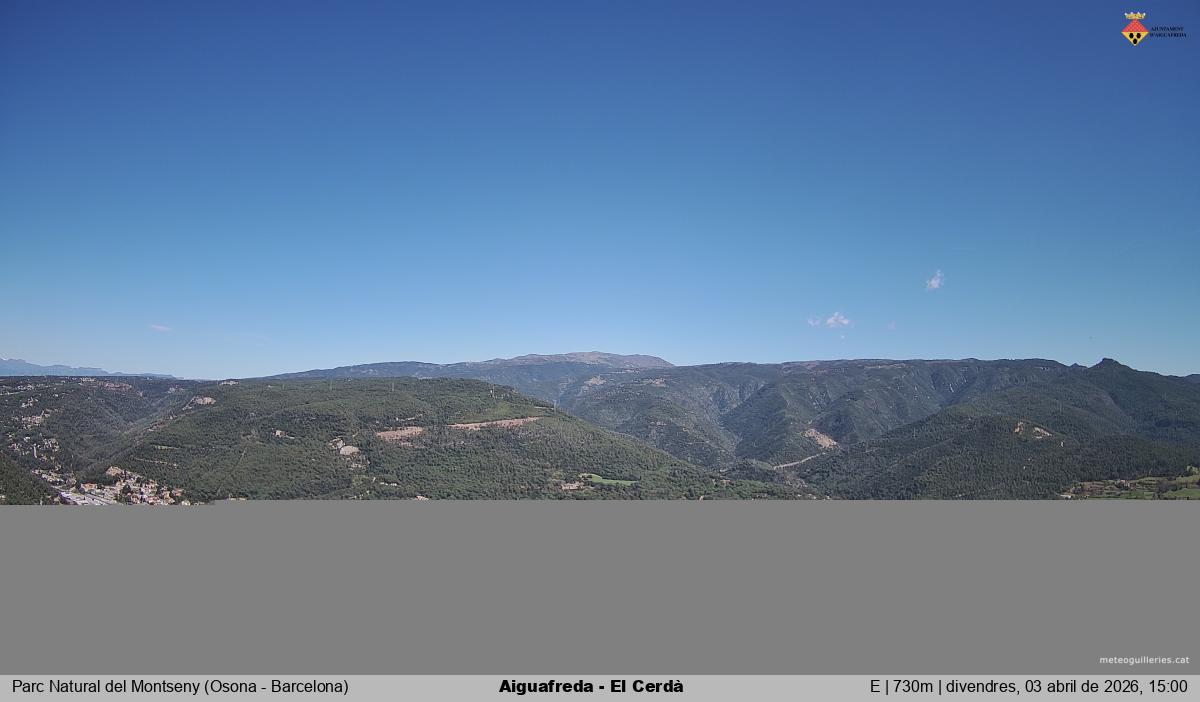 Aiguafreda - El Cerdà