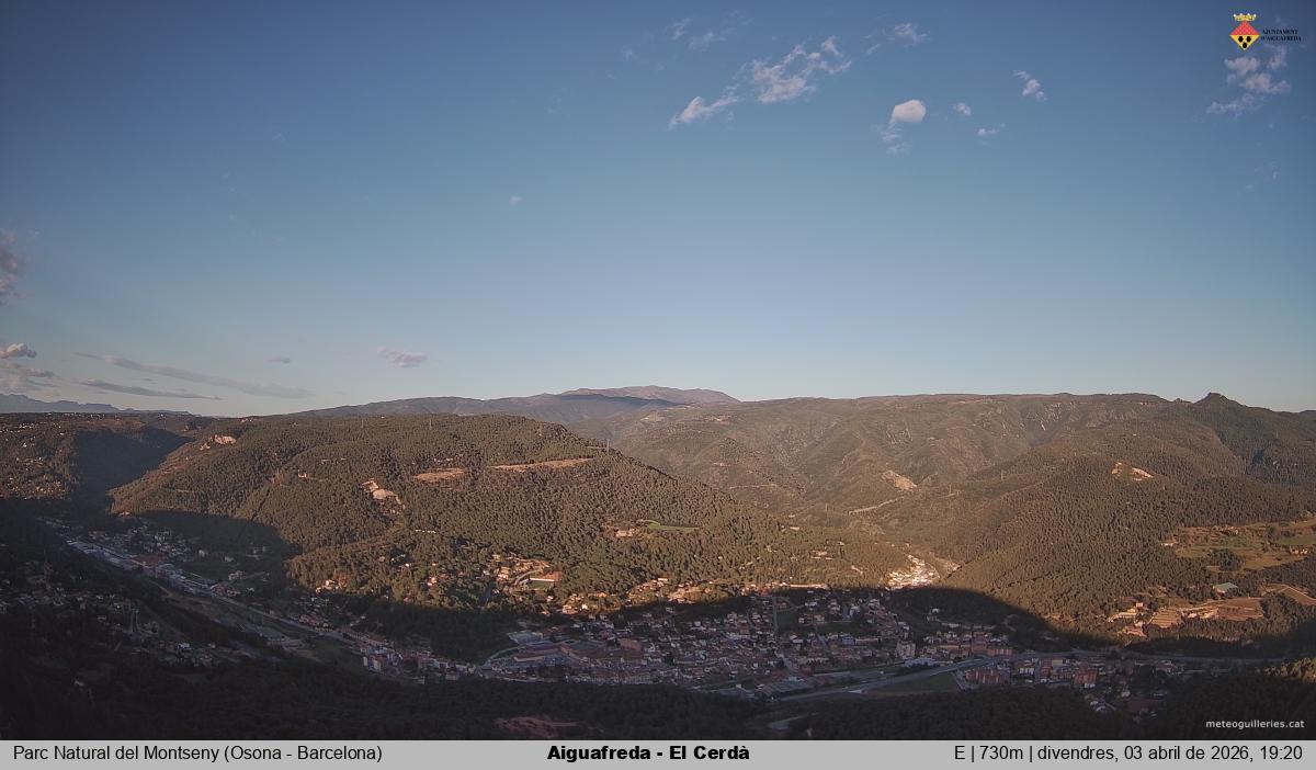 Aiguafreda - El Cerdà