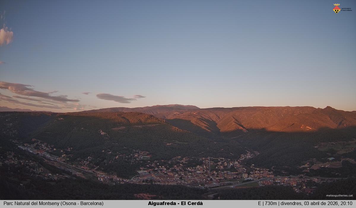 Aiguafreda - El Cerdà