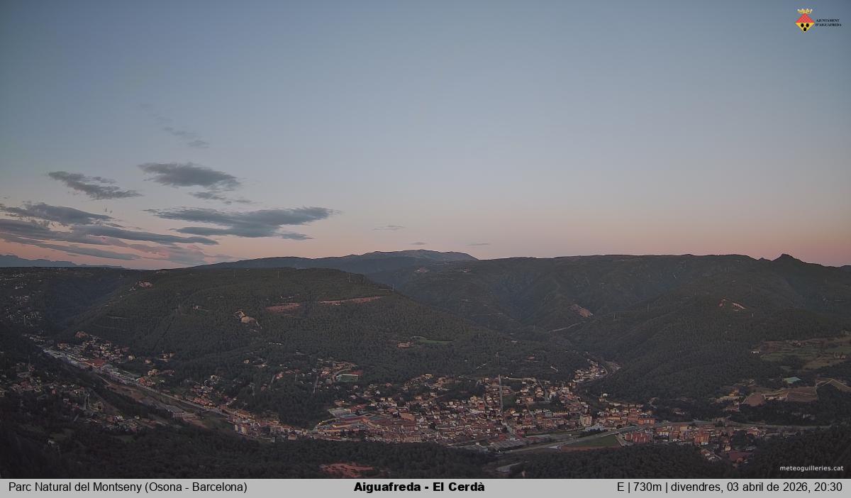 Aiguafreda - El Cerdà