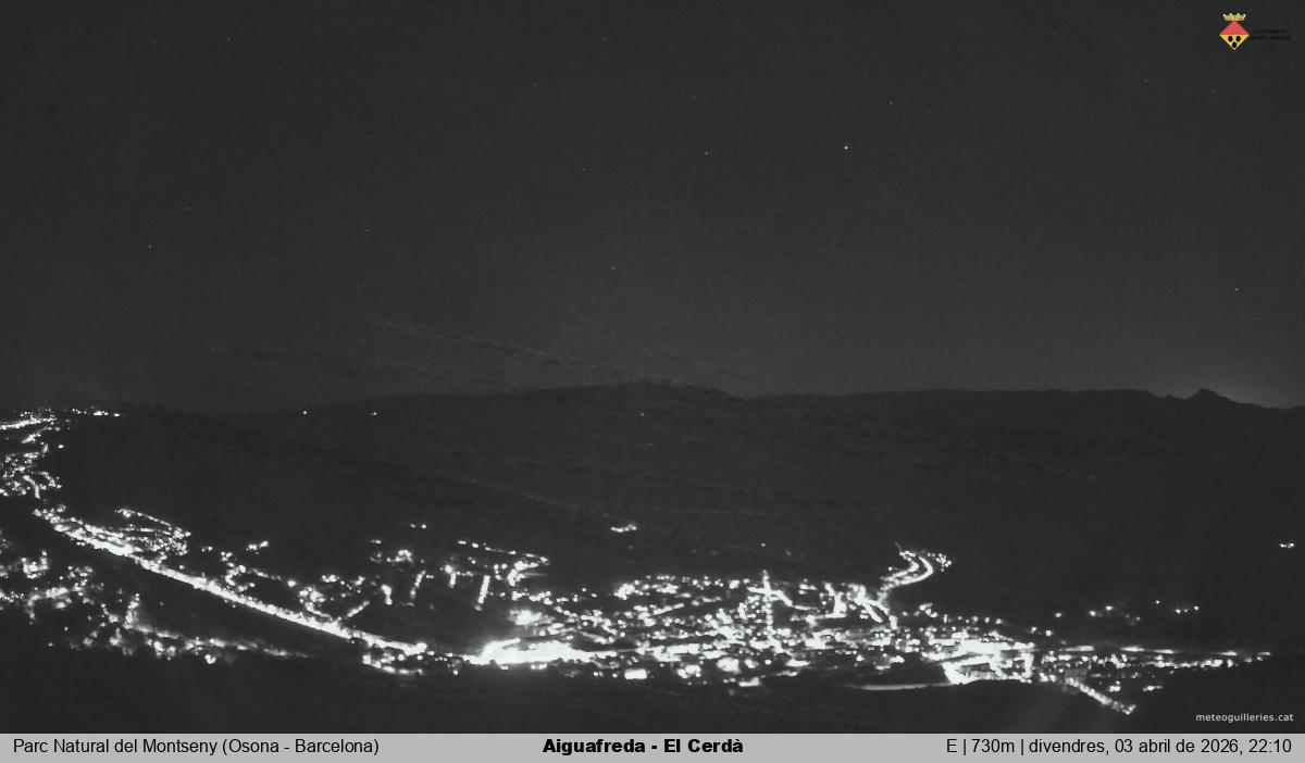 Aiguafreda - El Cerdà